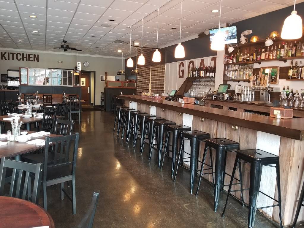 Goat Kitchen and Bar | restaurant | 1845 Marsh Rd, Wilmington, DE 19810, USA | 3027467847 OR +1 302-746-7847