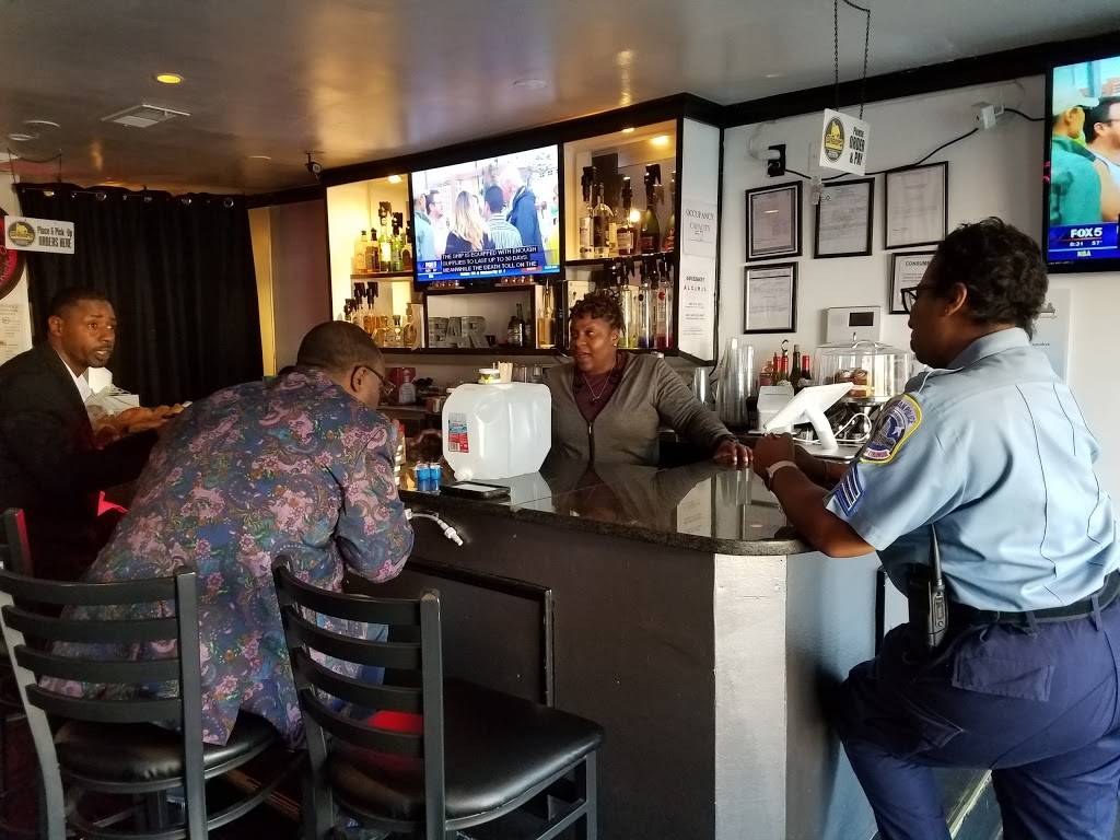 Cheers @ The Big Chair | restaurant | 2122 Martin Luther King Jr Ave SE, Washington, DC 20020, USA | 2026783738 OR +1 202-678-3738