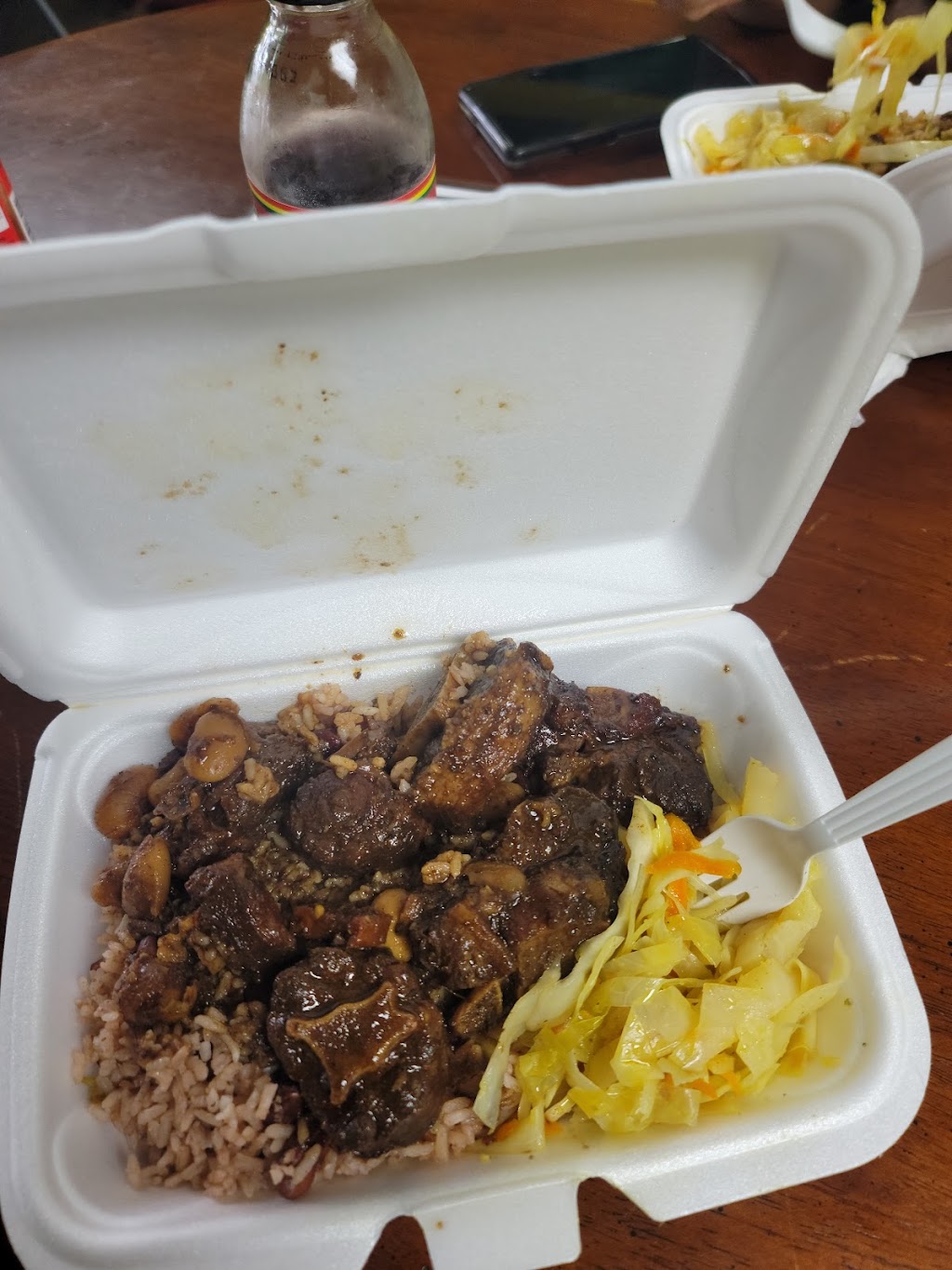 ISLAND VYBZ CUISINE | restaurant | 3144 Spring Park Rd, Jacksonville, FL 32207, USA | 9043745352 OR +1 904-374-5352