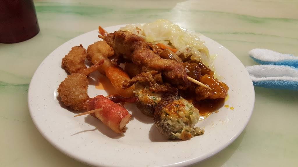 Hibachi Buffet & Grill | restaurant | 2255 E Main St, Spartanburg, SC 29307, USA | 8645793199 OR +1 864-579-3199