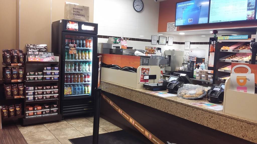 Dunkin Donuts | cafe | Suburban Station, 1700 John F Kennedy Blvd, Philadelphia, PA 19103, USA | 2157511075 OR +1 215-751-1075