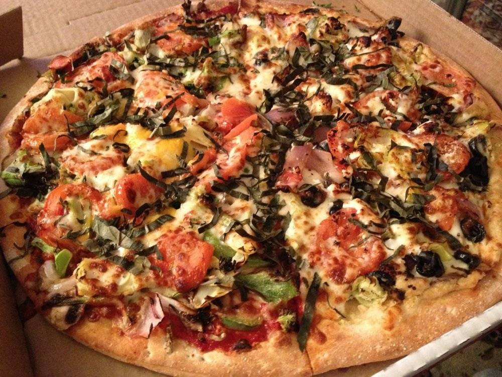 Extreme Pizza | meal delivery | 1980 Union St, San Francisco, CA 94123, USA | 4159298234 OR +1 415-929-8234