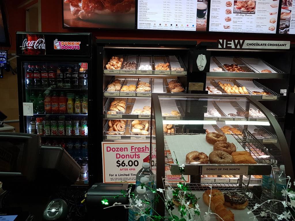 Dunkin | bakery | 11170 W Oakland Park Blvd, Sunrise, FL 33351, USA | 9545722575 OR +1 954-572-2575