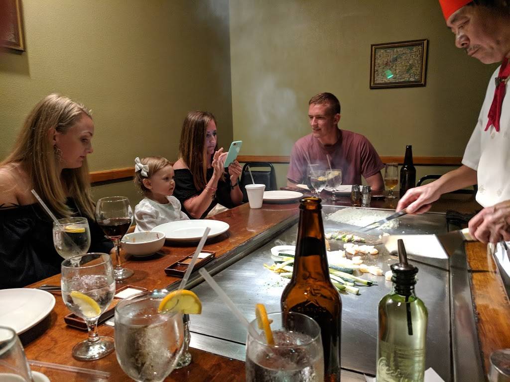 Saga Japanese SteakHouse | restaurant | 8383 S Tamiami Trail, Sarasota, FL 34238, USA | 9419242800 OR +1 941-924-2800