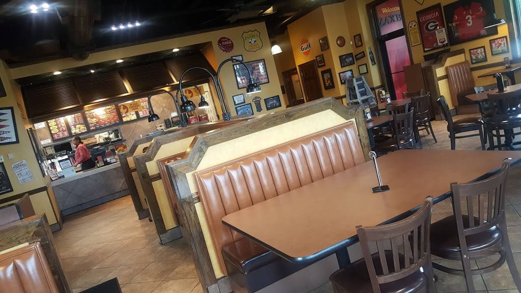 Zaxbys Chicken Fingers & Buffalo Wings | restaurant | 6545 Roswell Rd, Sandy Springs, GA 30328, USA | 6789098900 OR +1 678-909-8900