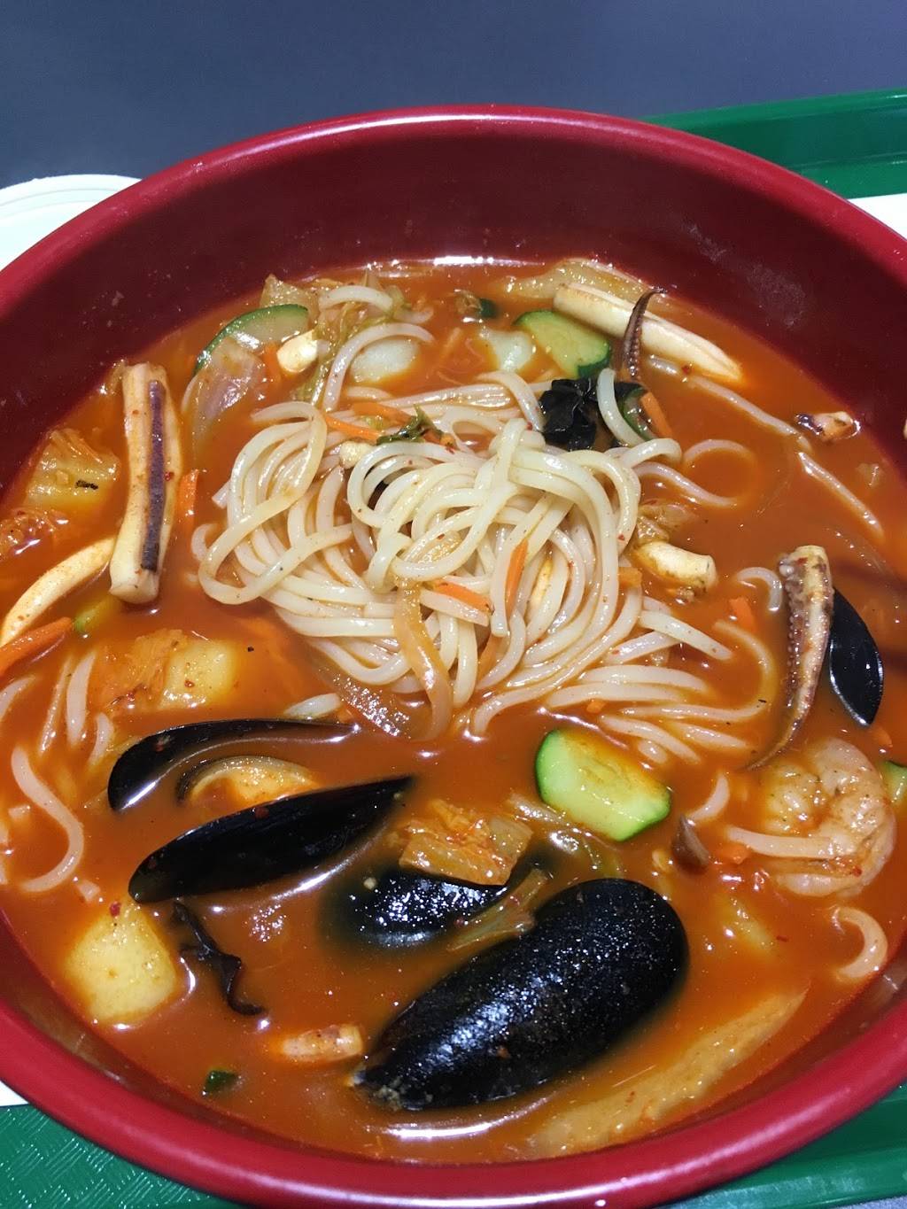 Ocean Snack | restaurant | 6924 Beach Blvd, Buena Park, CA 90621, USA | 7146901458 OR +1 714-690-1458