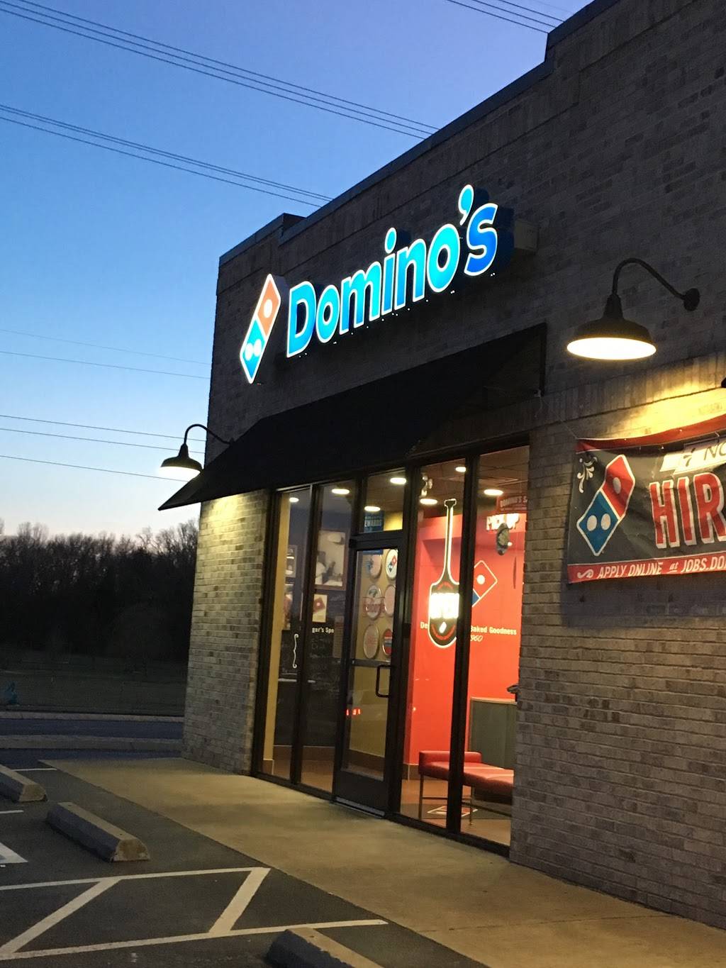 Dominos Pizza | meal delivery | 4640 Nashville Hwy Ste D, Chapel Hill, TN 37034, USA | 9313645775 OR +1 931-364-5775