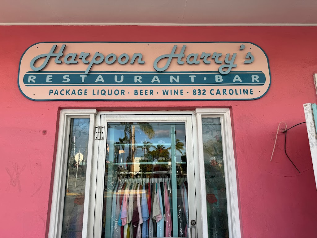 Harpoon Harrys | restaurant | 832 Caroline St, Key West, FL 33040, USA | 3052948744 OR +1 305-294-8744