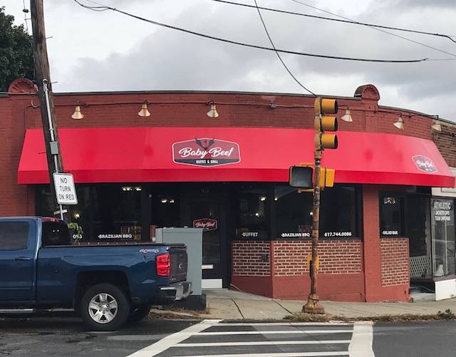 BABY BEEF GRILL | restaurant | 45 Lexington St, Watertown, MA 02472, USA | 6177440086 OR +1 617-744-0086