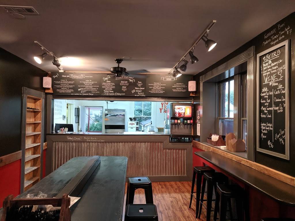 Balls Of Glory | restaurant | 15 Loudoun St SE, Leesburg, VA 20175, USA | 5718883600 OR +1 571-888-3600