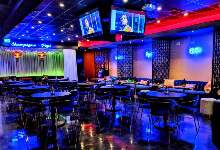 Yaz Lounge | restaurant | 10737 Yonge St, Richmond Hill, ON L4C 9M9, Canada | 9055081515 OR +1 905-508-1515