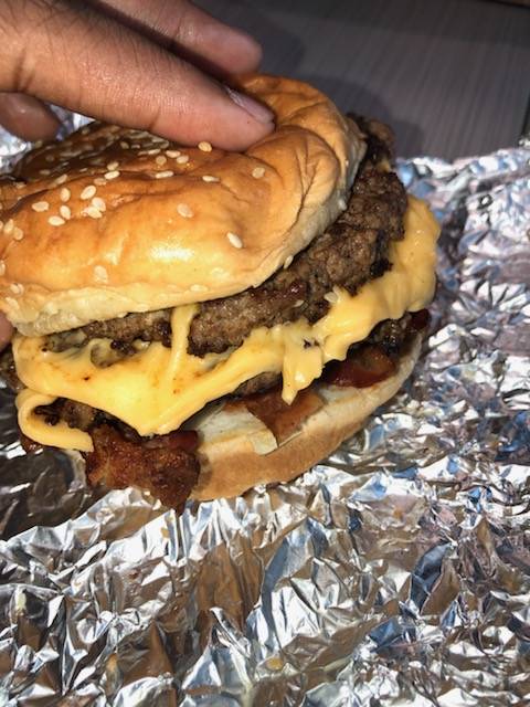 Five Guys | meal takeaway | 10835 Kings Rd, Myrtle Beach, SC 29572, USA | 8438399078 OR +1 843-839-9078