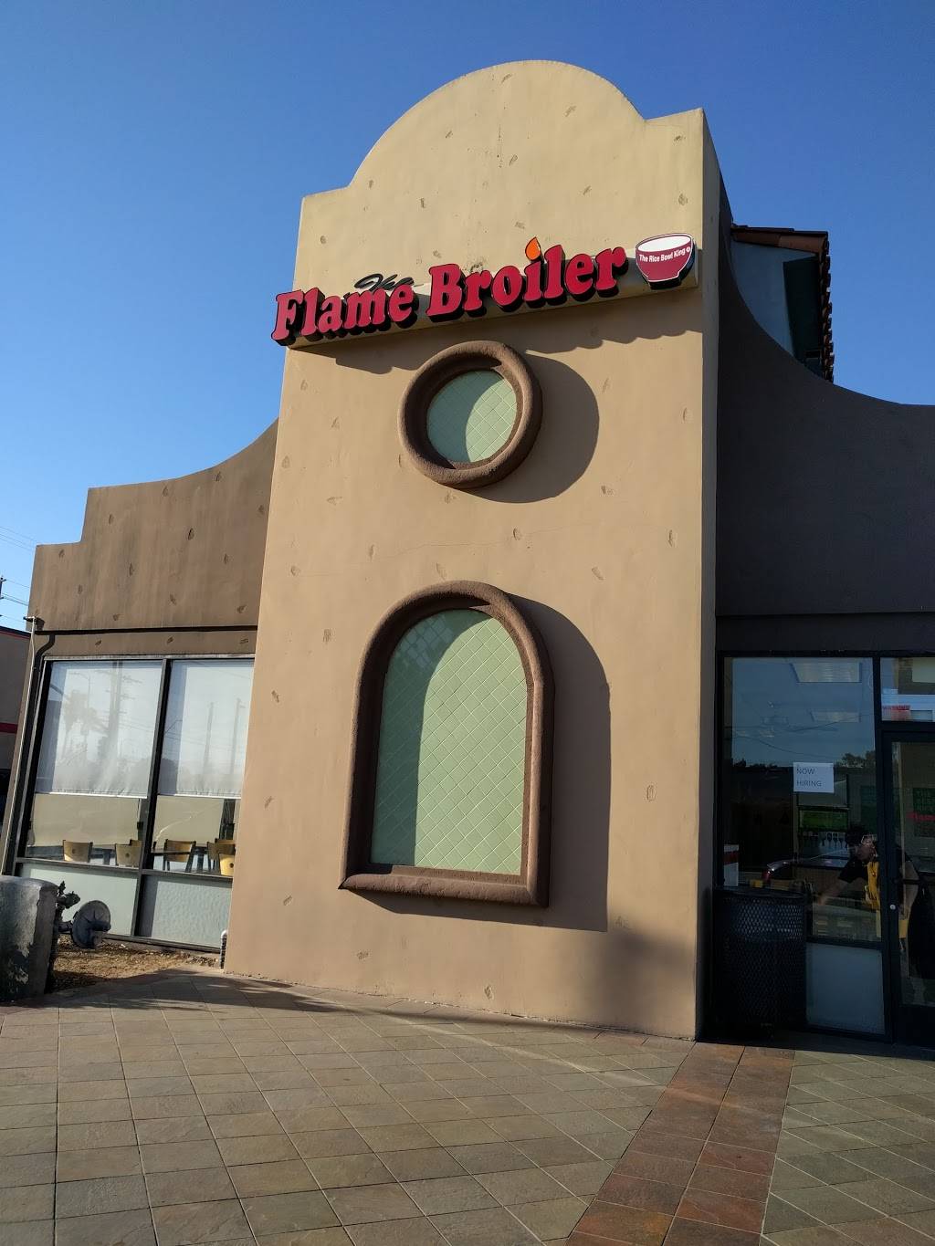 Flame Broiler | restaurant | 1249 W Carson St, Torrance, CA 90502, USA | 3103200820 OR +1 310-320-0820