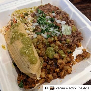 DE LA TIERRA PLANT BASED VEGAN FOOD | restaurant | 326 Commercial St, San Jose, CA 95112, USA | 4087753046 OR +1 408-775-3046