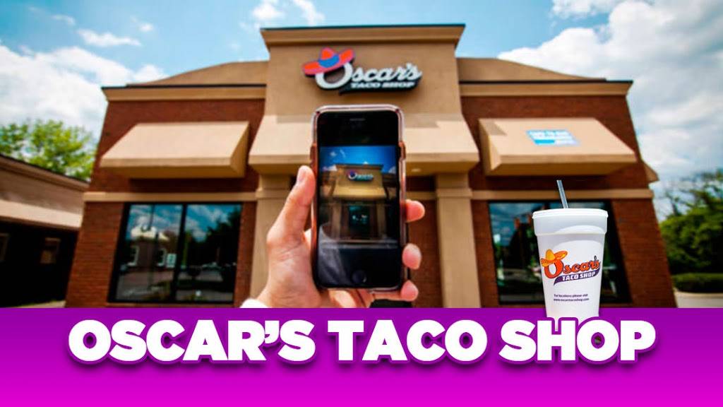 Oscars Taco Shop | restaurant | 1875 Memorial Blvd, Murfreesboro, TN 37129, USA | 6158908100 OR +1 615-890-8100