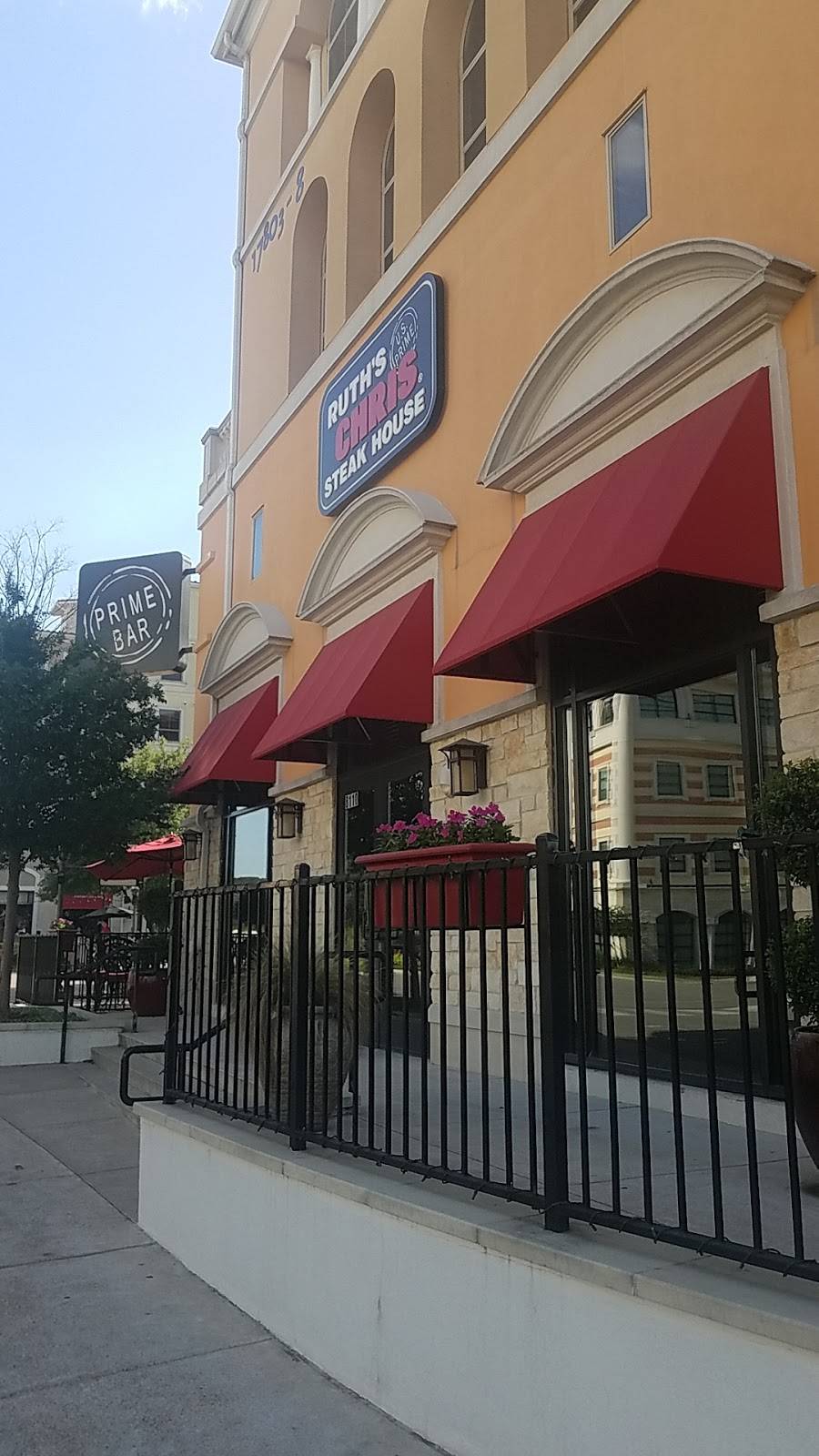 Ruths Chris Steak House | restaurant | 17803 La Cantera Terrace Building #8, Suite #8110, San Antonio, TX 78256, USA | 2105388792 OR +1 210-538-8792