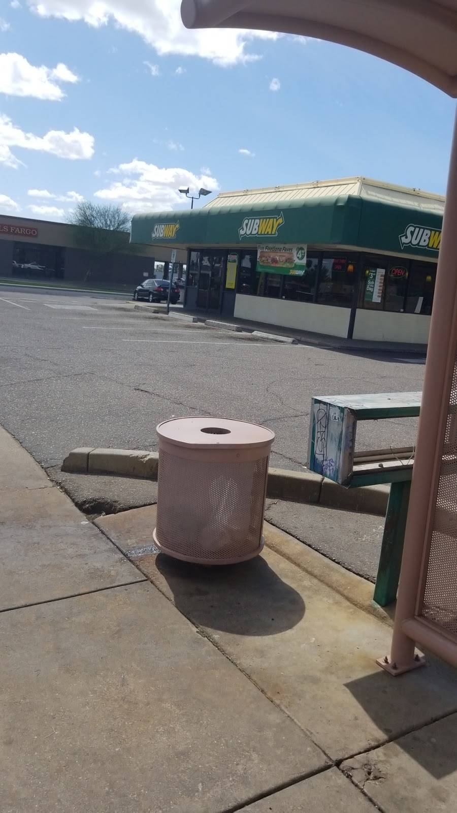 Subway | restaurant | 8930 N 7th St, Phoenix, AZ 85020, USA | 6023711446 OR +1 602-371-1446