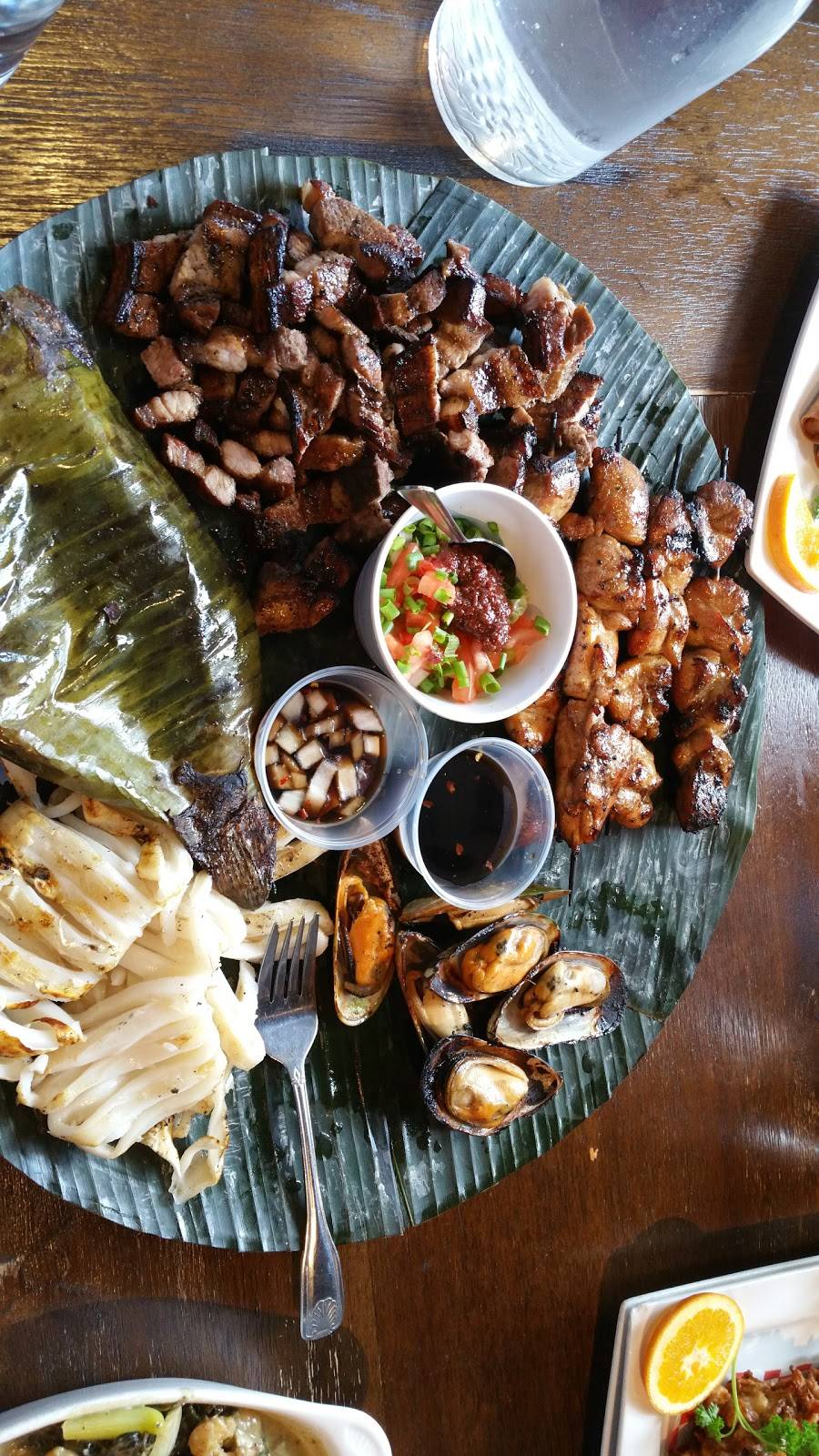 Hong Ning Filipino Restaurant & Grill | restaurant | East, 598 North Avenue, Carol Stream, IL 60188, USA | 6304802688 OR +1 630-480-2688