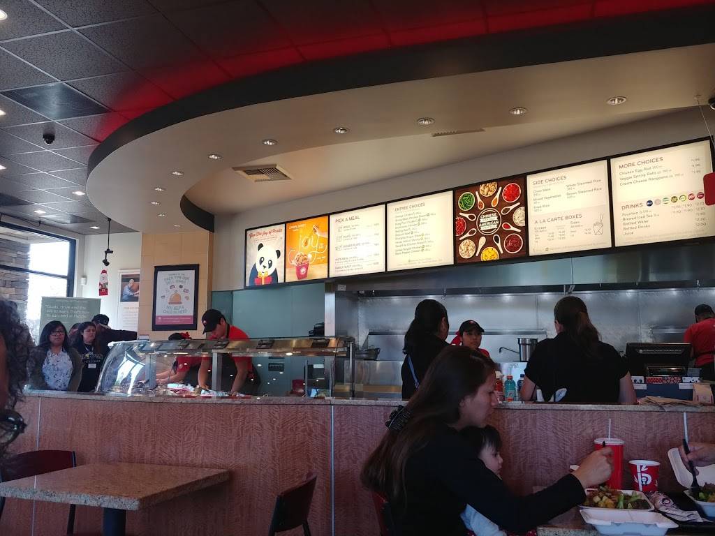 Panda Express | restaurant | 236 E Betteravia Rd, Santa Maria, CA 93454, USA | 8053497888 OR +1 805-349-7888
