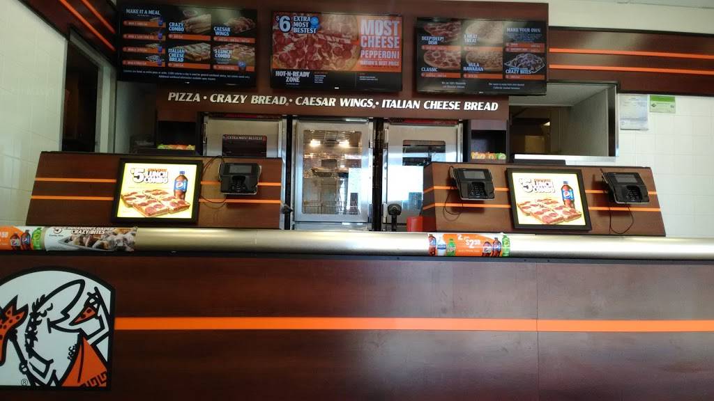 Little Caesars Pizza | meal takeaway | 20920 Bear Valley Rd, Apple Valley, CA 92308, USA | 7602470100 OR +1 760-247-0100