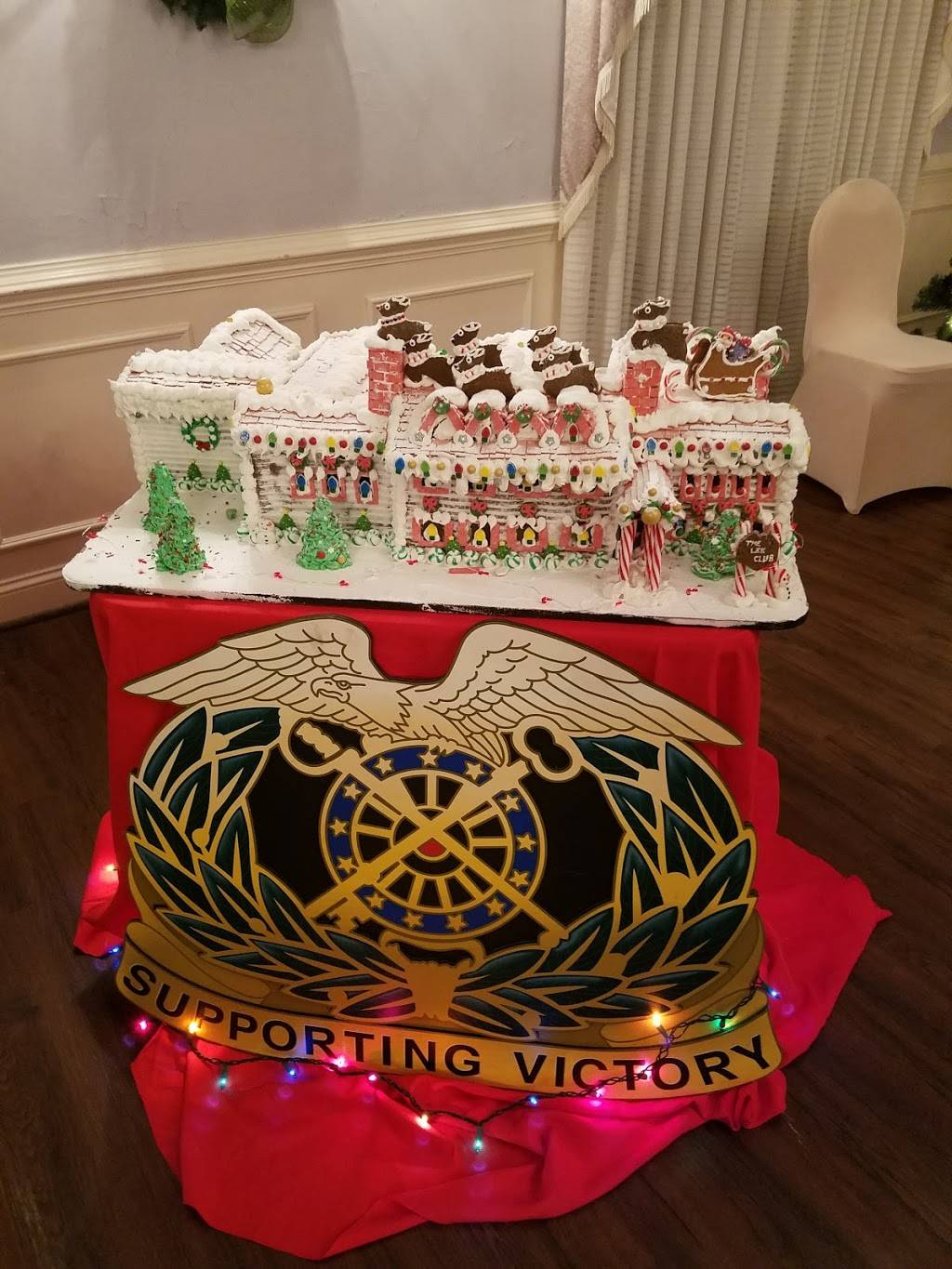 The Lee Club | restaurant | Fort Lee, VA 23801, USA | 8047347547 OR +1 804-734-7547