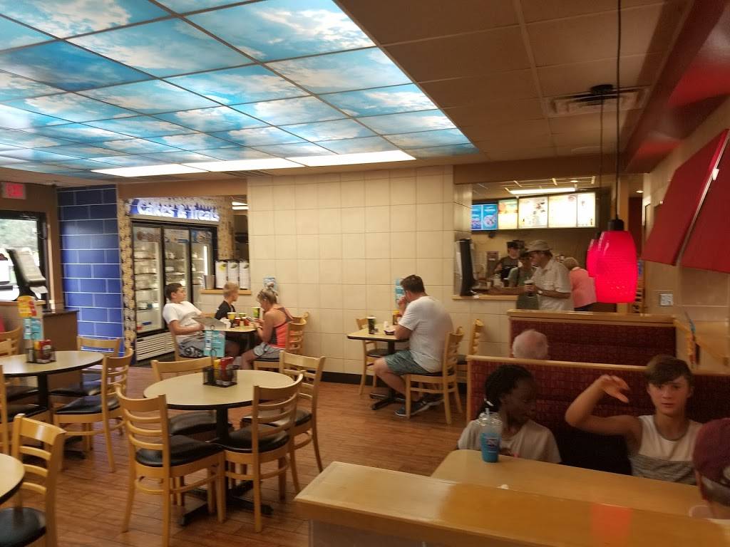 Dairy Queen Grill & Chill | restaurant | 1 Riordan Rd, Bella Vista, AR 72714, USA | 4798552362 OR +1 479-855-2362