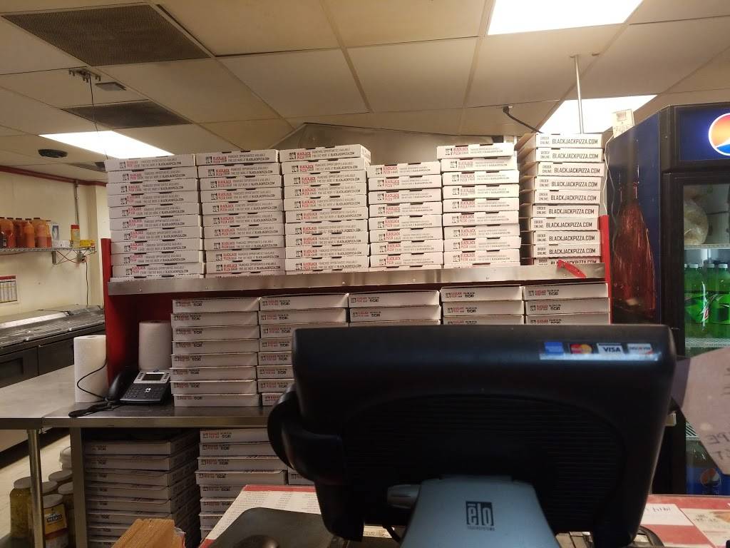 Blackjack Pizza & Salads | meal delivery | 1915 W Uintah St, Colorado Springs, CO 80904, USA | 7196331200 OR +1 719-633-1200