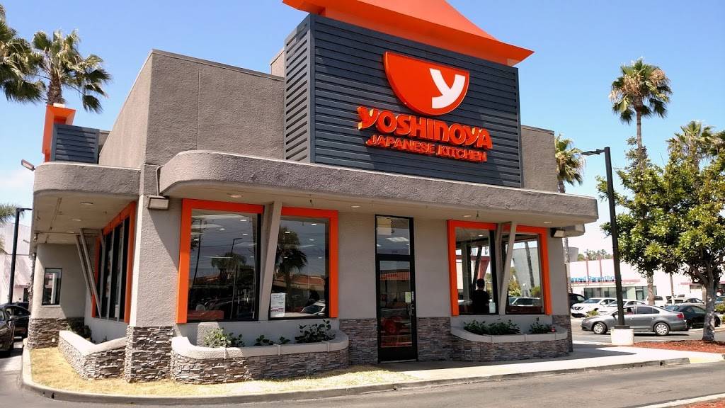 Yoshinoya Chula Vista | restaurant | 1299 Broadway, Chula Vista, CA 91911, USA | 6194222199 OR +1 619-422-2199