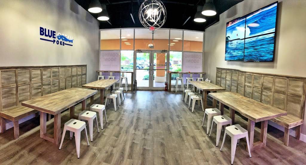 Blue Ocean Poke | restaurant | 250 Federal Hwy, Deerfield Beach, FL 33441, USA | 9547082060 OR +1 954-708-2060
