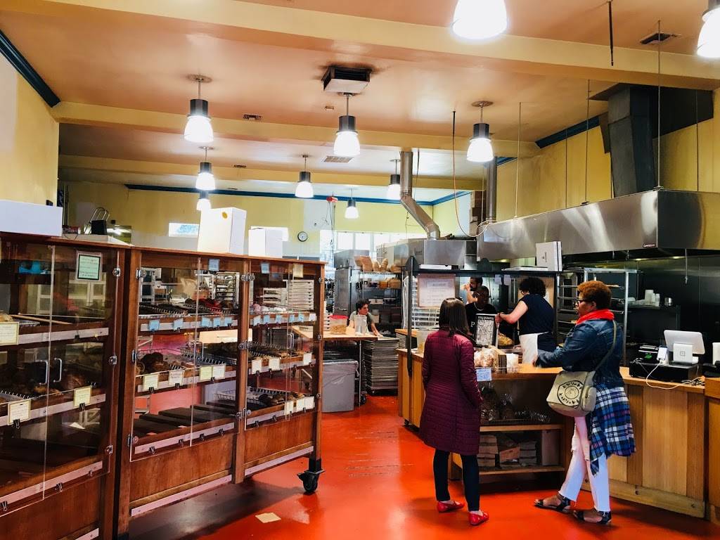 Arizmendi Bakery | bakery | 3265 Lakeshore Ave, Oakland, CA 94610, USA | 5102688849 OR +1 510-268-8849