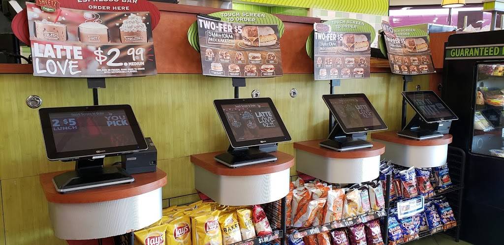 Sheetz #433 | cafe | 104 St. Rt. 19, Hurricane, WV 25526, USA | 3045622731 OR +1 304-562-2731