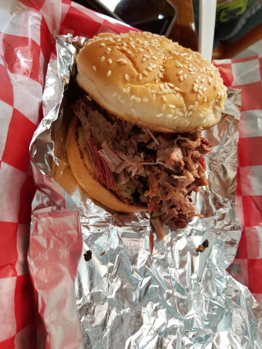 KC Que BBQ | restaurant | 310 E Tarpon Ave, Tarpon Springs, FL 34689, USA | 7277413355 OR +1 727-741-3355