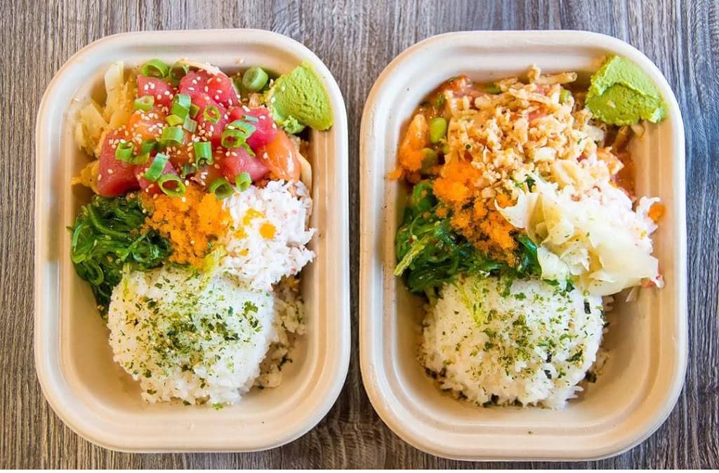 Poke Bar | restaurant | 21110 84th Ave S #103, Kent, WA 98032, USA | 2533951070 OR +1 253-395-1070