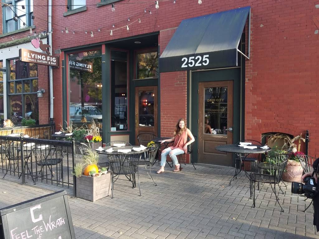 Flying Fig | restaurant | 3431, 2523 Market Ave, Cleveland, OH 44113, USA | 2162414243 OR +1 216-241-4243