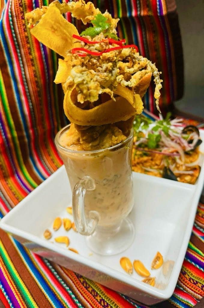 AZU Peruvian Cuisine | restaurant | 18749 N Frederick Ave, Gaithersburg, MD 20879, USA | 2403771667 OR +1 240-377-1667