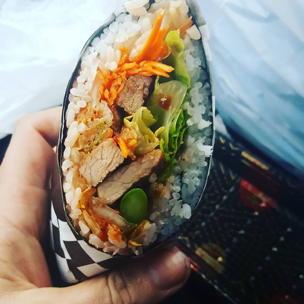 Ginger Sushi Burrito | restaurant | 7413 Mentor Ave, Mentor, OH 44060, USA | 4409468881 OR +1 440-946-8881