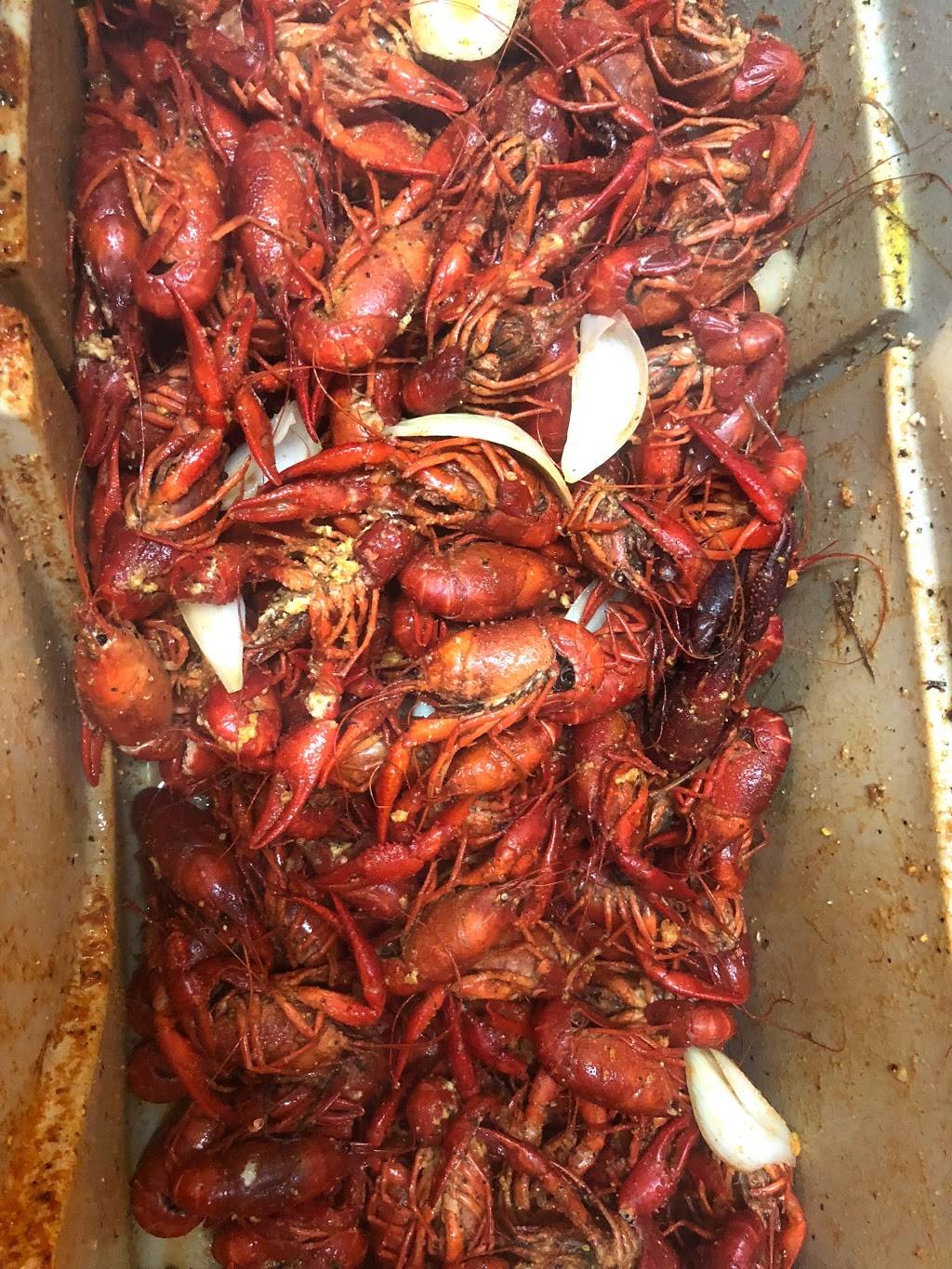 Crawfish Tyme | meal takeaway | 925 E 70th St, Shreveport, LA 71106, USA | 3188690500 OR +1 318-869-0500