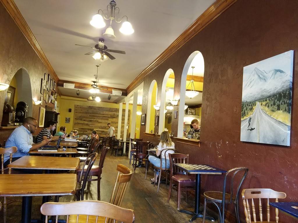 White Hart Cafe | cafe | 1208 Main St, Lynchburg, VA 24504, USA | 4342075600 OR +1 434-207-5600