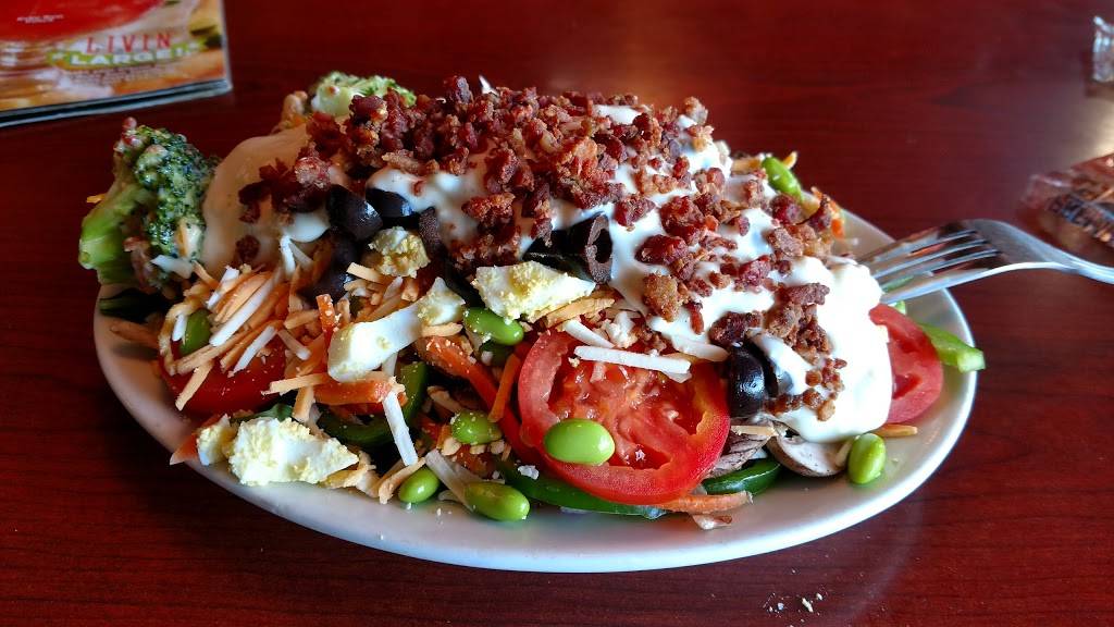 Ruby Tuesday | restaurant | 191 Dorman Centre Dr, Spartanburg, SC 29301, USA | 8645950341 OR +1 864-595-0341