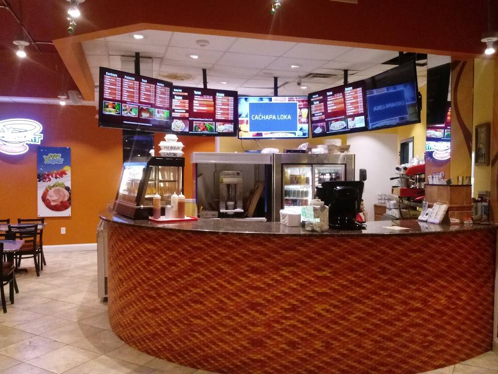 Cachapa Loka | restaurant | 129-131 Bloomfield Ave, Newark, NJ 07104, USA | 8622379400 OR +1 862-237-9400