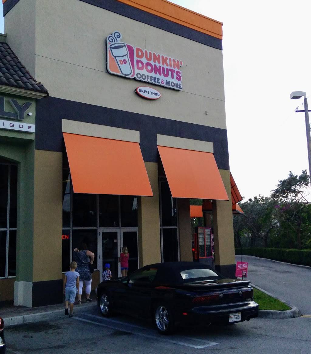 Dunkin | bakery | 8099 S Dixie Hwy, Miami, FL 33143, USA | 3053304357 OR +1 305-330-4357