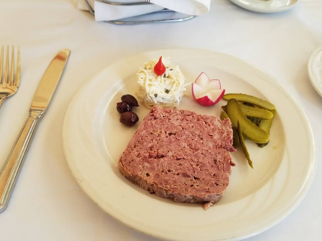 La Côte DOr Café | restaurant | 6876 Lee Hwy, Arlington, VA 22213, USA | 7035383033 OR +1 703-538-3033