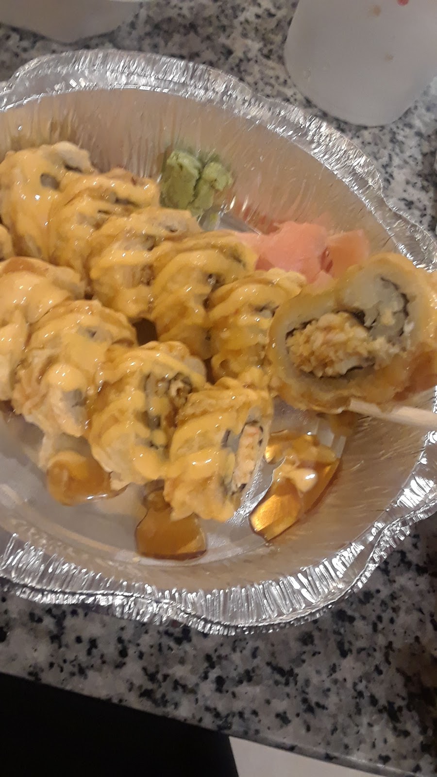 Japanese express | restaurant | 6750 Airport Blvd, Mobile, AL 36608, USA | 2512871236 OR +1 251-287-1236