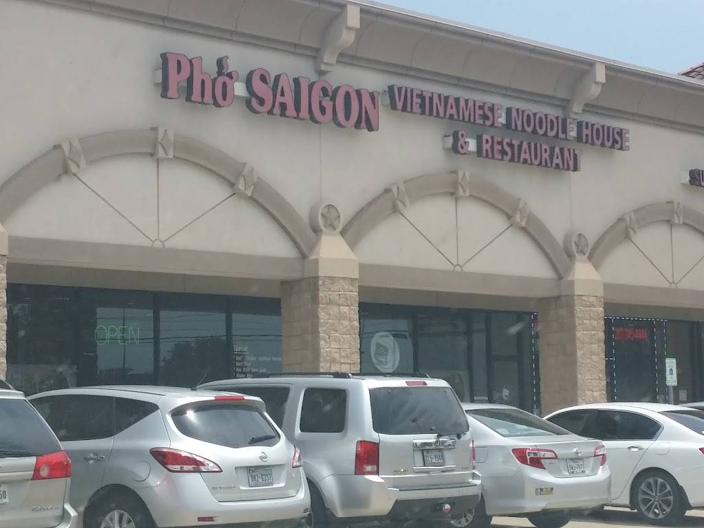 Pho Saigon | restaurant | 15754 Farm to Market Rd 529 #300, Houston, TX 77095, USA | 2814636722 OR +1 281-463-6722