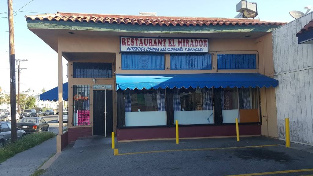 Restaurante El Mirador | restaurant | 1250 S Catalina St, Los Angeles, CA 90006, USA | 2133892520 OR +1 213-389-2520