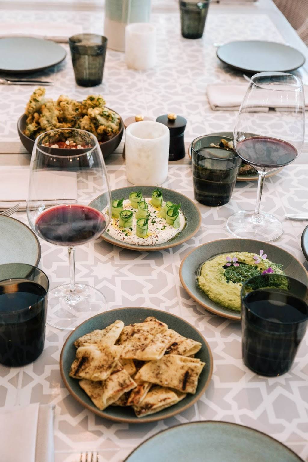 Layla at MacArthur Place | restaurant | 29 E MacArthur St, Sonoma, CA 95476, USA | 7079333191 OR +1 707-933-3191