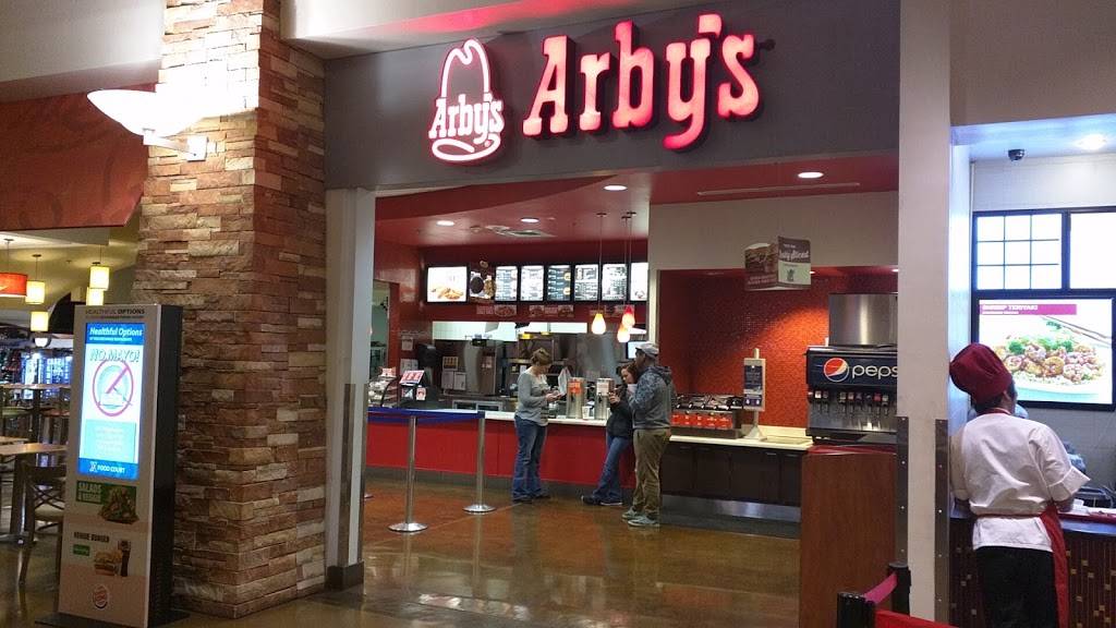 Arbys | meal takeaway | 1613 Marshall Rd, Fort Bliss, TX 79916, USA | 9155668960 OR +1 915-566-8960