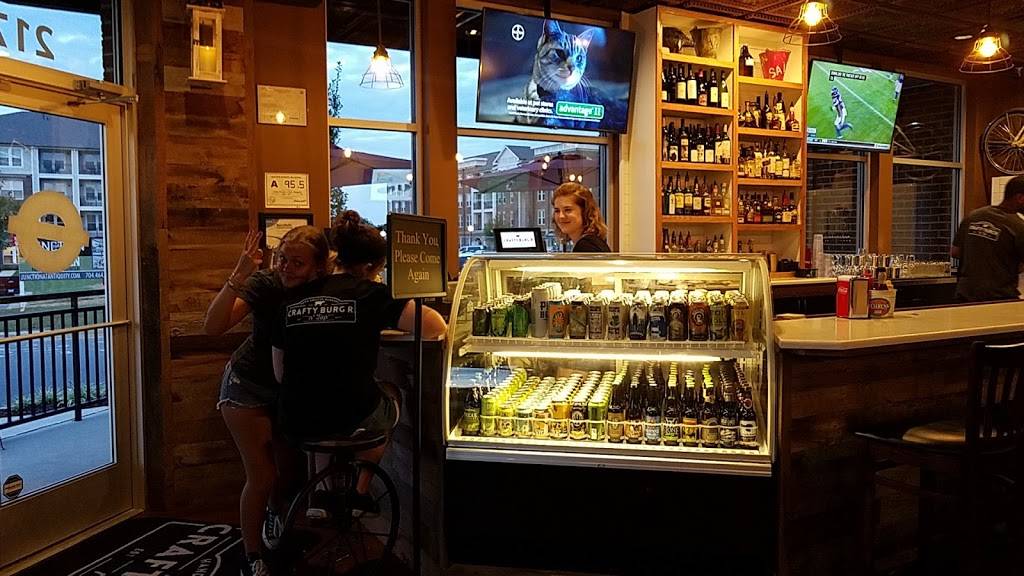 CRAFTY BURGR n Tap | restaurant | 21726 Catawba Ave B, Cornelius, NC 28031, USA | 7048977320 OR +1 704-897-7320