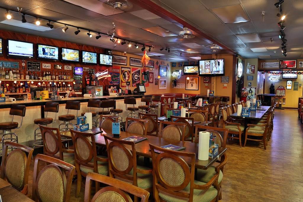 Wing Depot | restaurant | 3547 University Blvd N, Jacksonville, FL 32277, USA | 9047445959 OR +1 904-744-5959