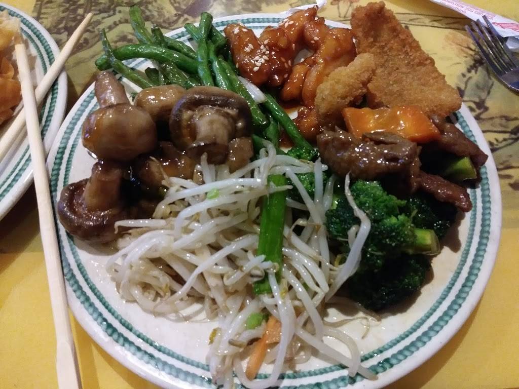 Hong Kong Buffet | restaurant | 1188 N Yarbrough Dr # F1, El Paso, TX 79925, USA | 9155958883 OR +1 915-595-8883